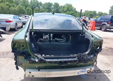 2020 Dodge Charger Scat Pack Widebody Rwd из США, поврежденный, VIN 2C3CDXGJ3LH144848